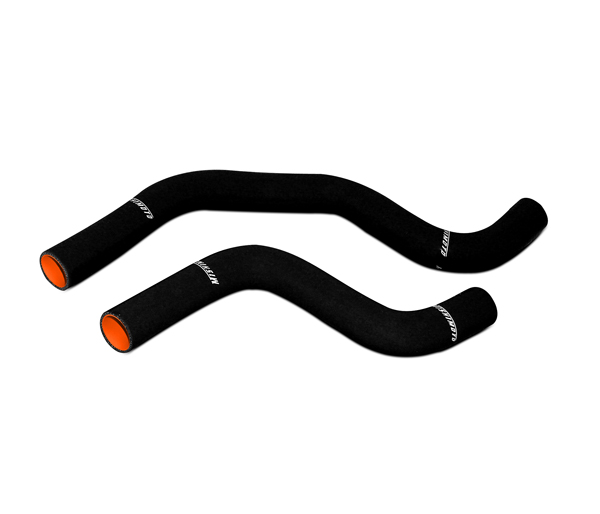 Mishimoto — Mishimoto Mitsubishi EVO 8 Black Silicone Hose Kit
Coolant Hose Kit - view 6